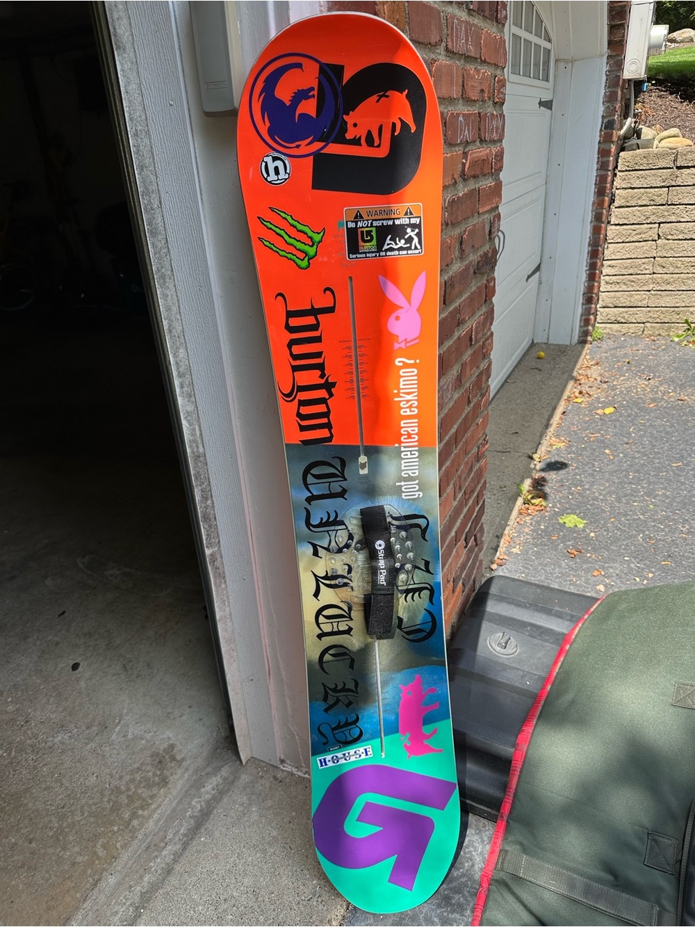 Burton Uninc Snowboard